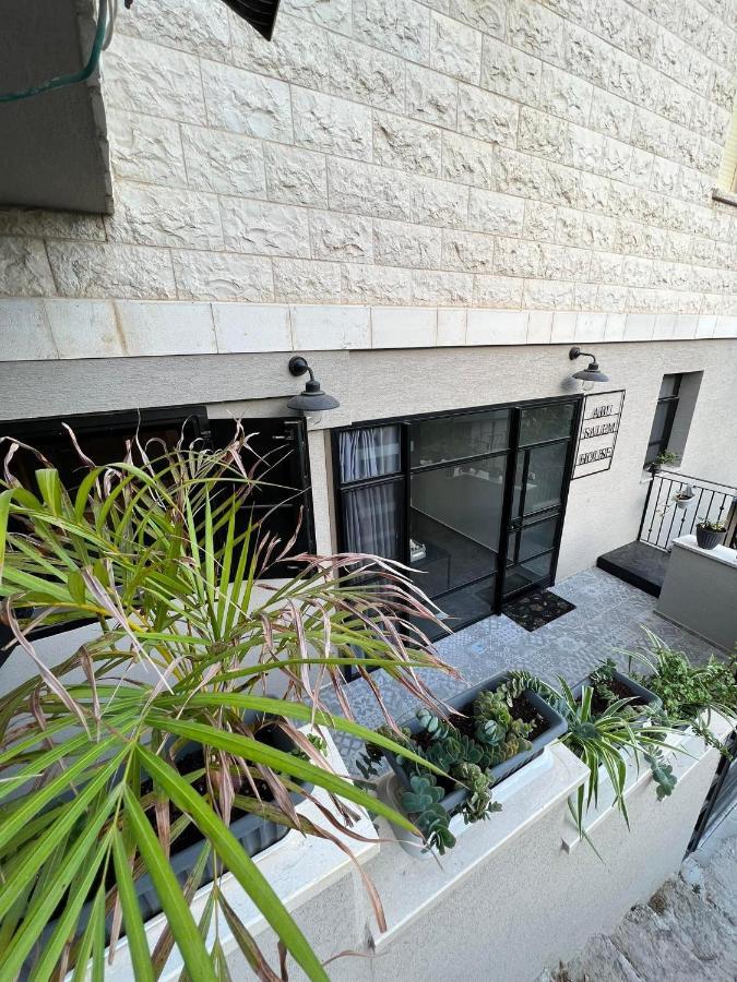 Abu Salem House Guest House Názáret Kültér fotó