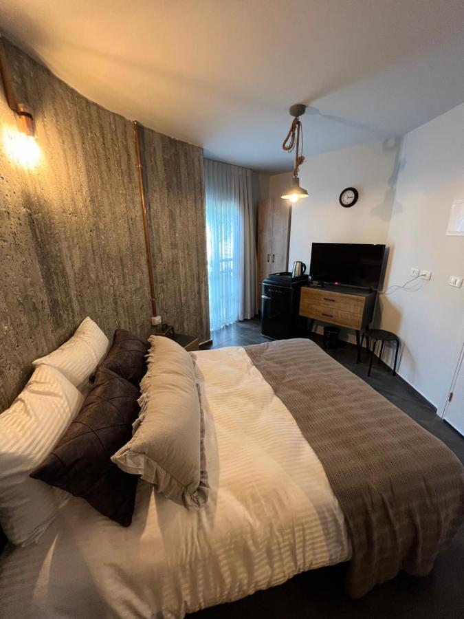 Abu Salem House Guest House Názáret Szoba fotó