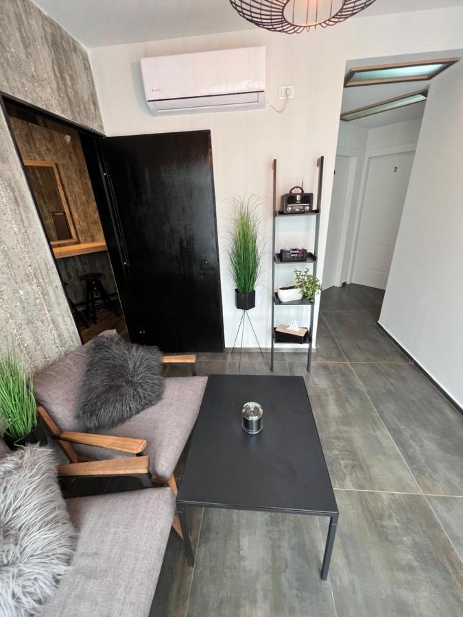 Abu Salem House Guest House Názáret Kültér fotó